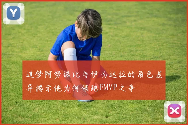 追梦阿努诺比与伊戈达拉的角色差异揭示他为何领跑FMVP之争