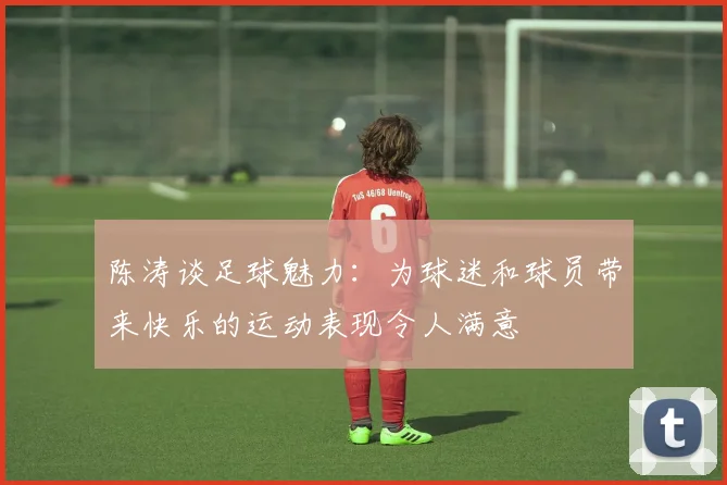 陈涛谈足球魅力：为球迷和球员带来快乐的运动表现令人满意