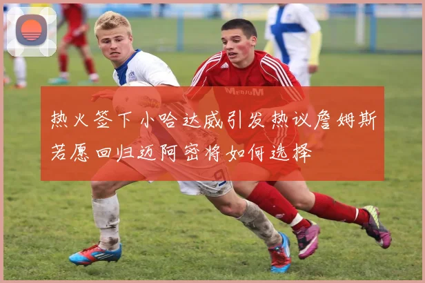 热火签下小哈达威引发热议詹姆斯若愿回归迈阿密将如何选择